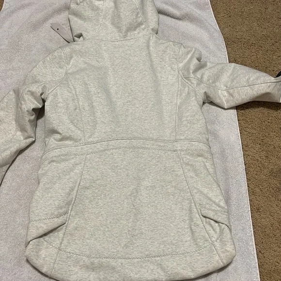 Lululemon Cozy Up Buttercup Jacket